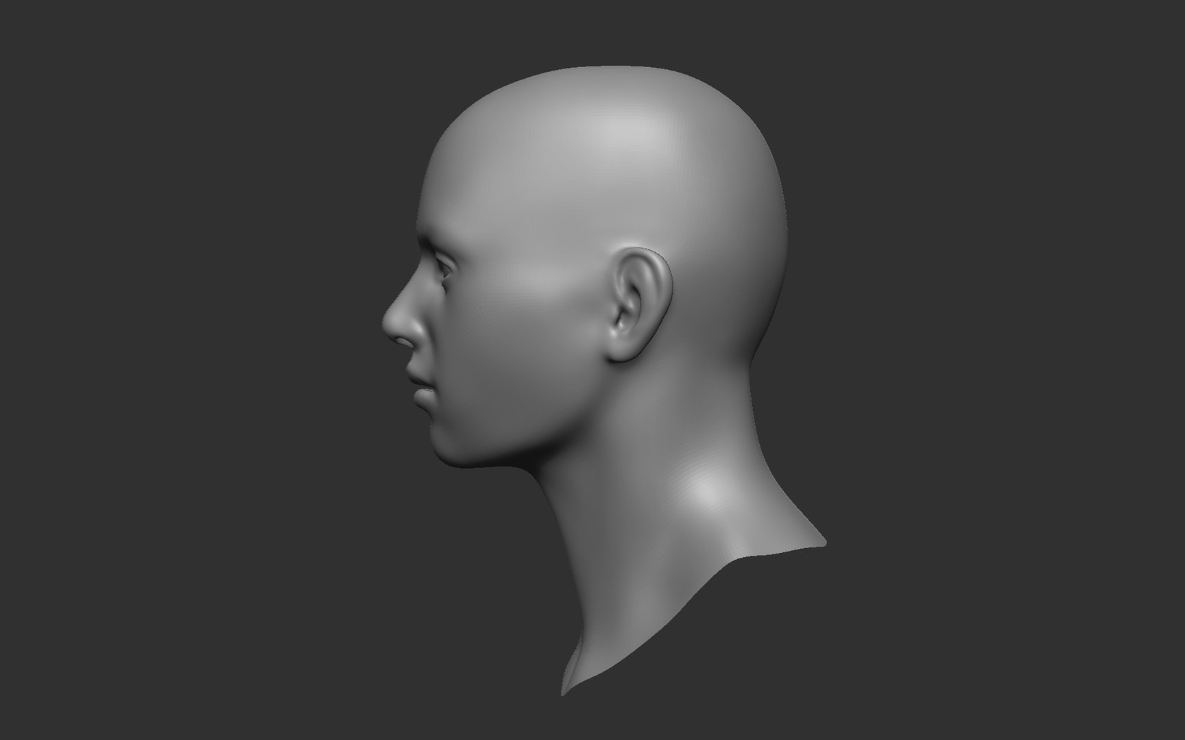 Female head base mesh 3D model https://p.turbosquid.com/ts-thumb/bW/lXVztv/RY/head018/jpg/1634964822/1920x1080/fit_q87/7219d54dac95c547c4d7cc01d588852d034a94d8/head018.jpg