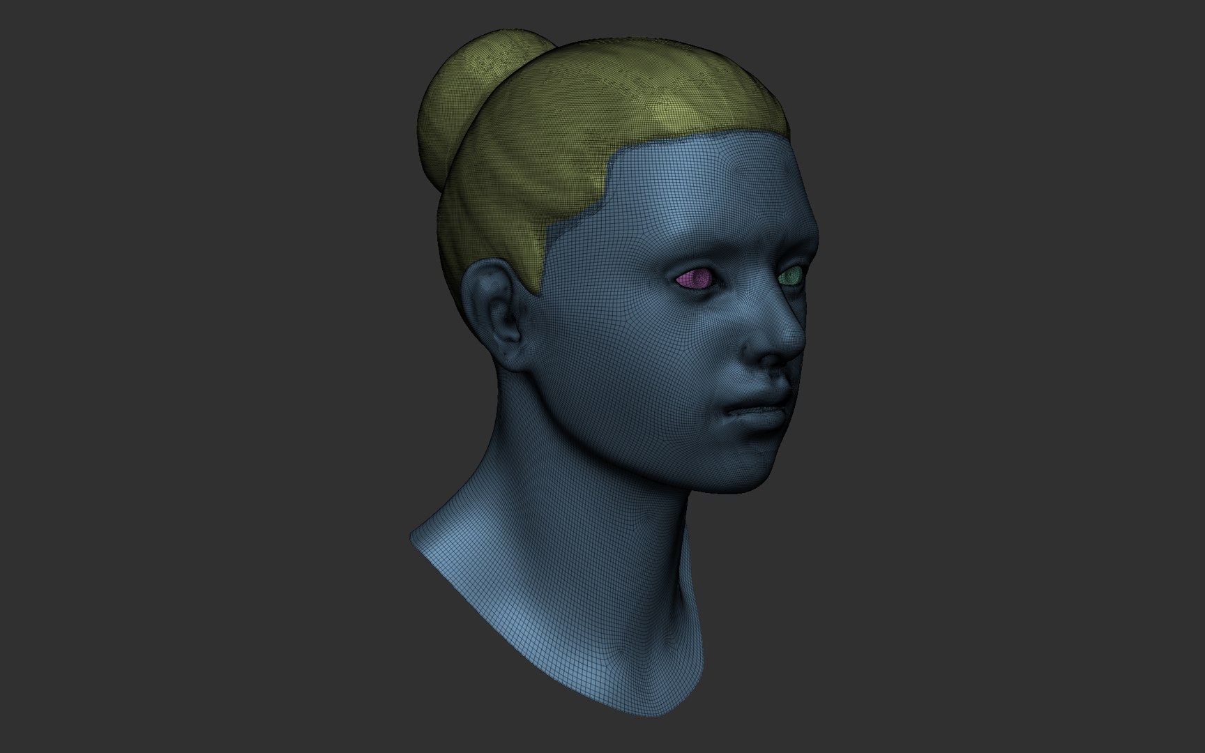 Female head base mesh 3D model https://p.turbosquid.com/ts-thumb/bW/lXVztv/i5/headwireframe001/jpg/1634964855/1920x1080/fit_q87/42507b0242cf31dff9f36bb623e985a728658a13/headwireframe001.jpg