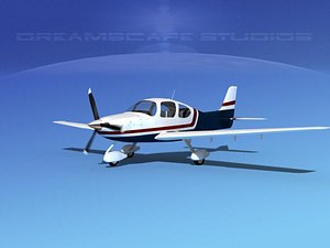 Cirrus SR22 Super Cruiser V03