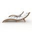 3D Sun Lounger 14