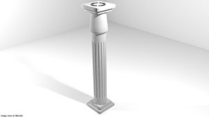 Pillar - Type 2