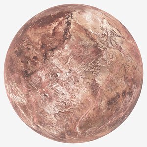 Dwarf Planet Makemake