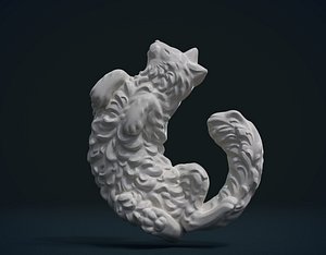 Cat relief