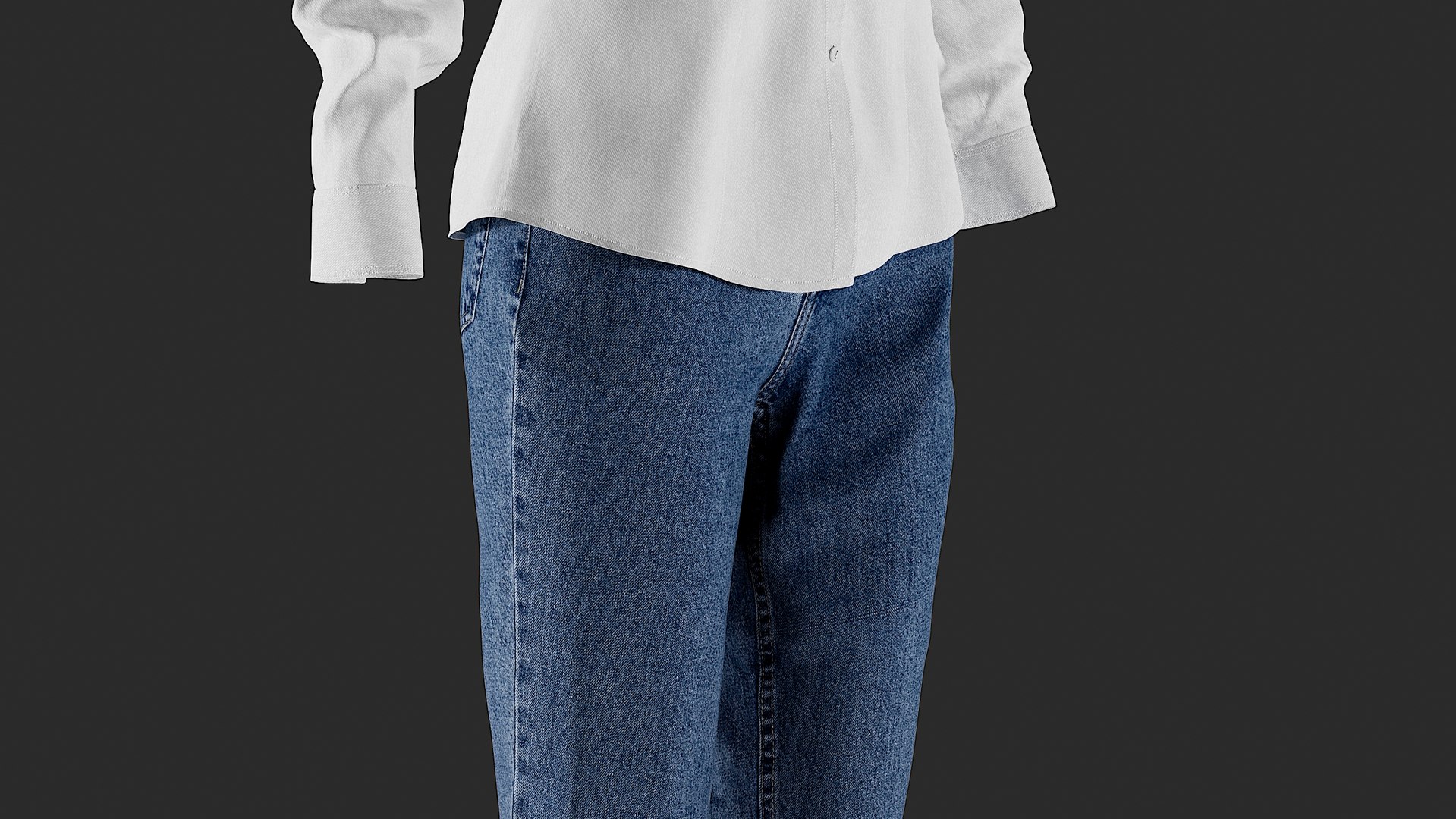 3D realistic women s jeans model https://p.turbosquid.com/ts-thumb/bW/z2V26A/jt5K5wDj/_view03_view32/jpg/1601245503/1920x1080/fit_q87/f98dfb7450c794789c590106395310778c2bad6a/_view03_view32.jpg