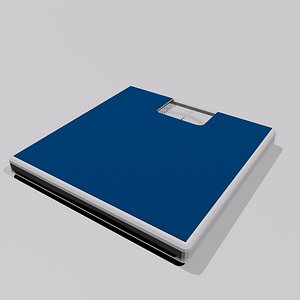 3d model balance