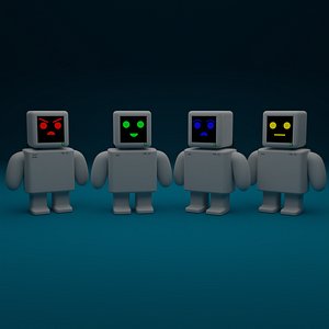 Retro Bots