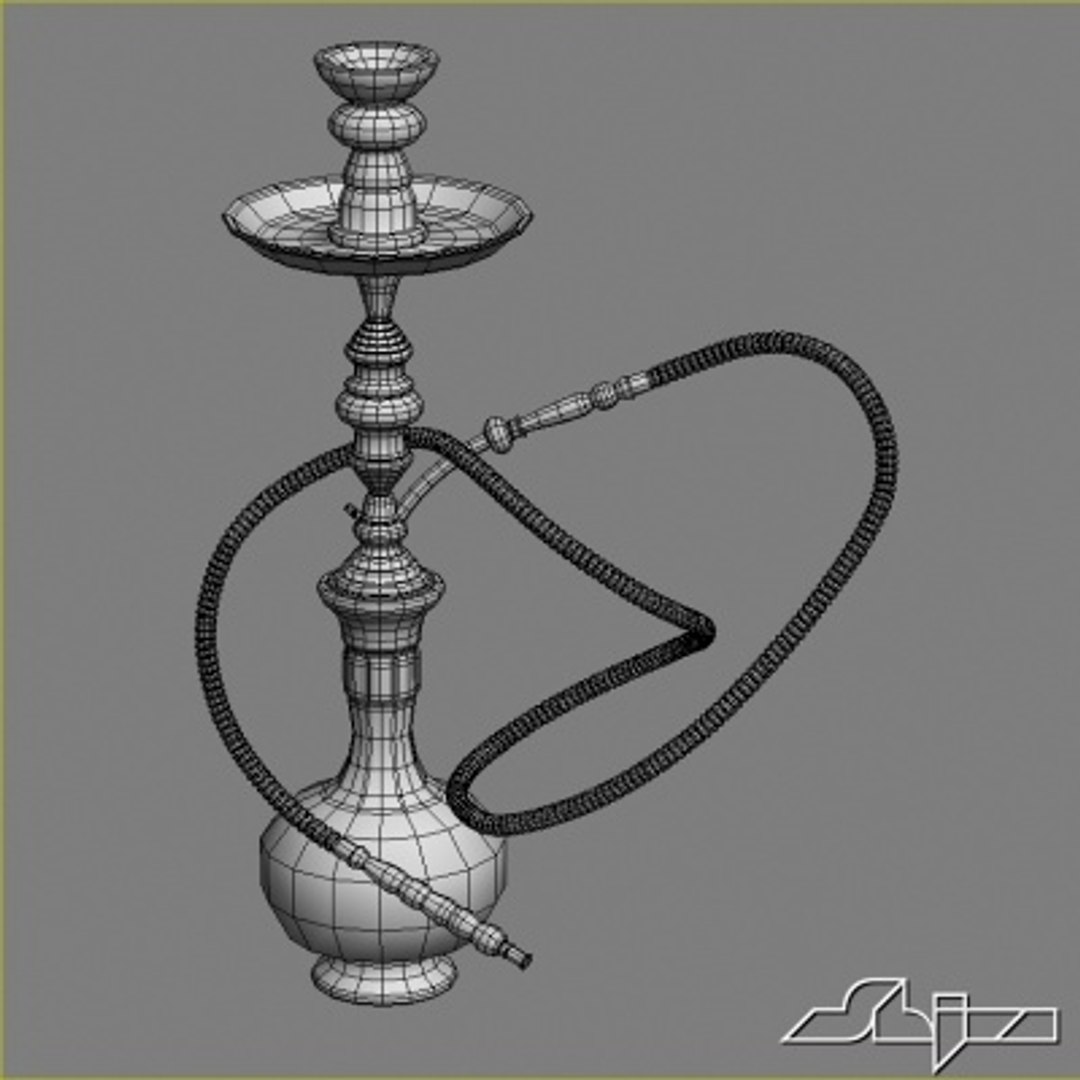 max hookah