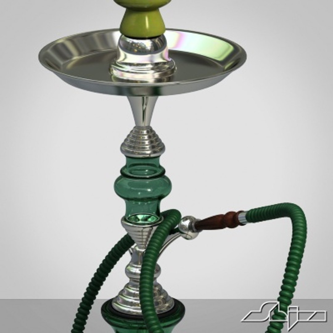 max hookah