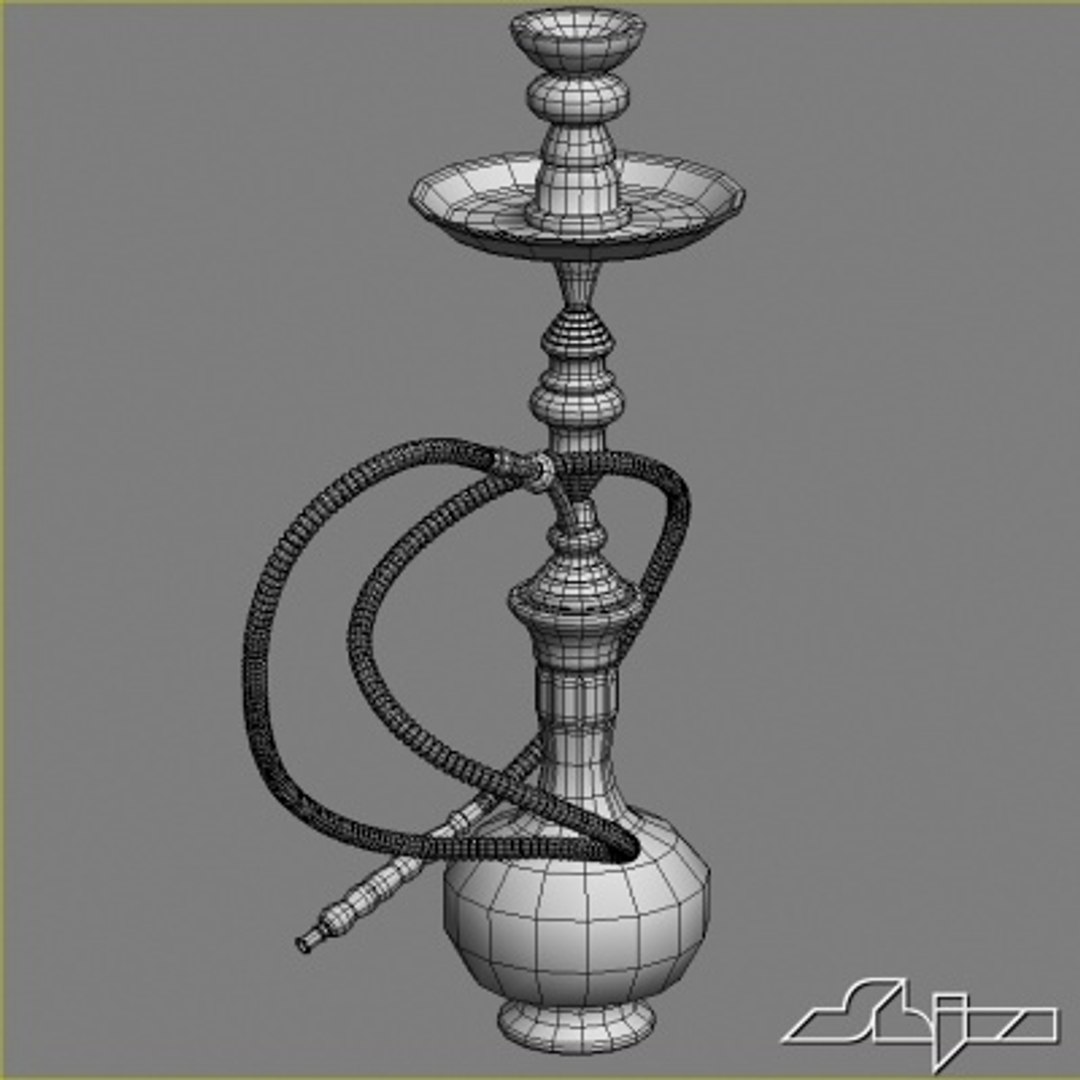 max hookah