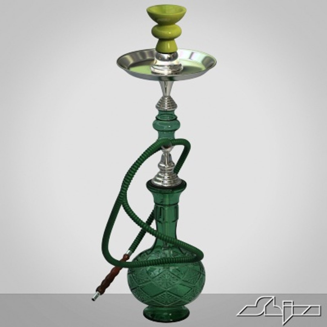 max hookah