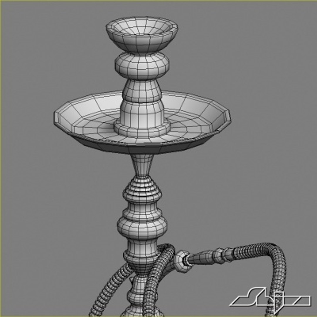 max hookah