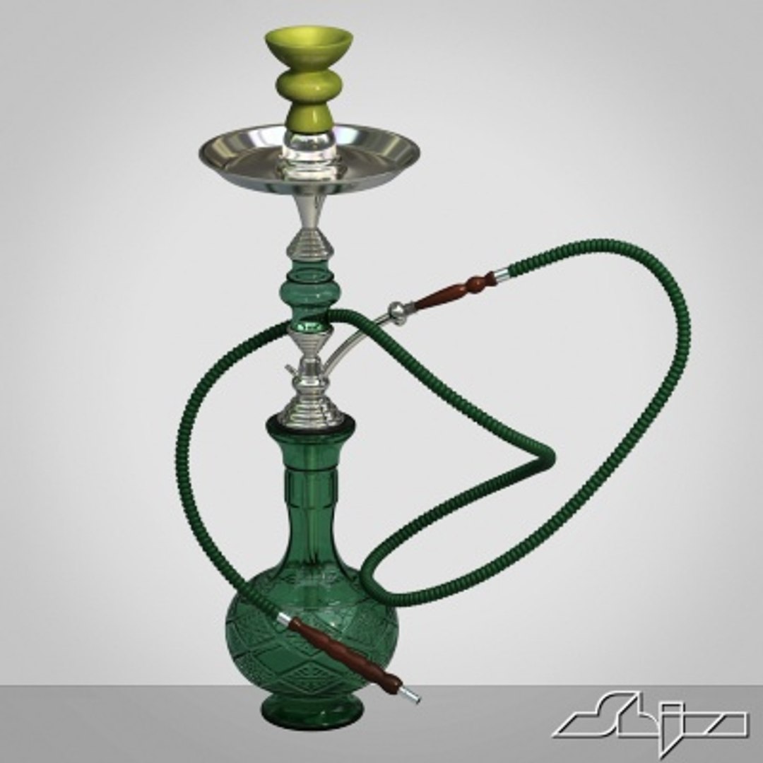 max hookah
