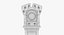 3D clock