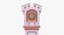 3D clock