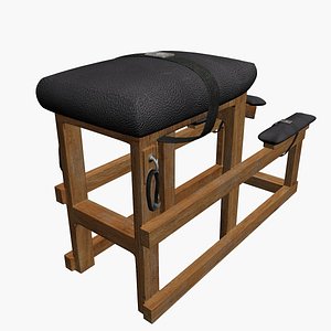 Spanking Bench