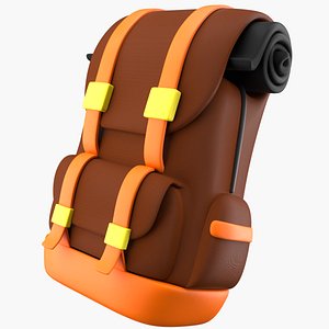 Travel Bag 3D