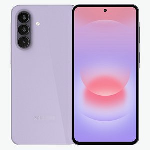 Samsung Galaxy A37 Awesome Lavender model