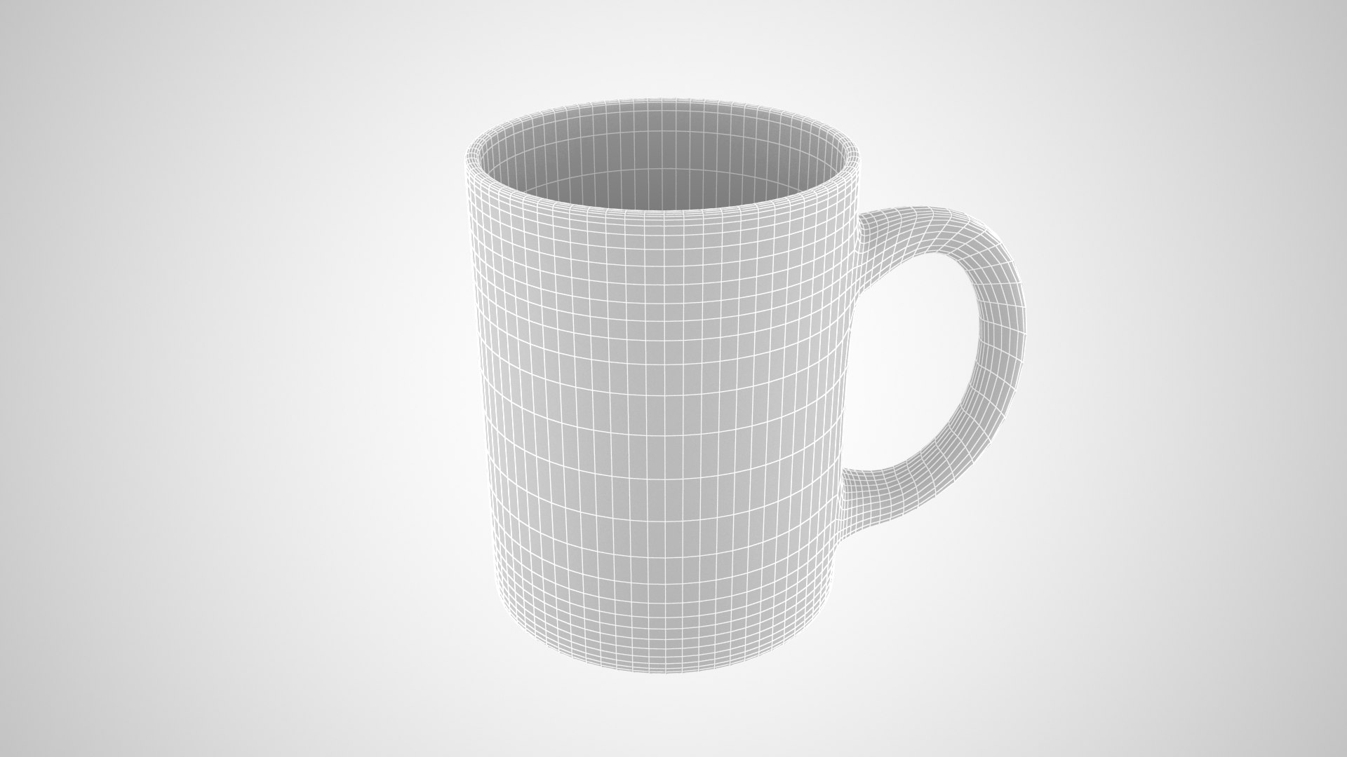3D Coffee Mug Linen Color Model - TurboSquid 2437880