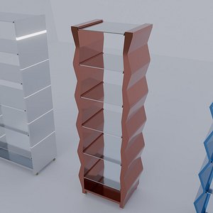 Designer shelves