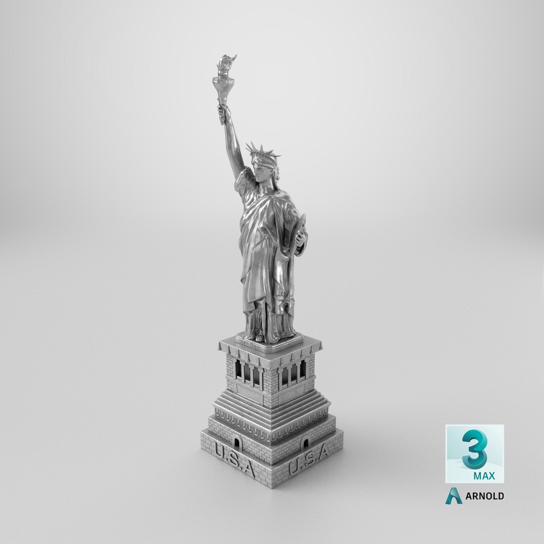 Statue of Liberty Silver Figurine model https://p.turbosquid.com/ts-thumb/bX/8mJvqe/KJ/stemcell_max_arnold_render/png/1743800477/1920x1080/fit_q87/7949402a980cb2bd91840408d25d6cc616ab5128/stemcell_max_arnold_render.jpg