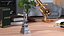 Statue of Liberty Silver Figurine