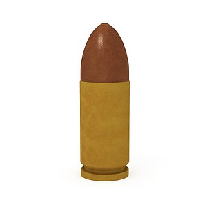 9mm Bullet