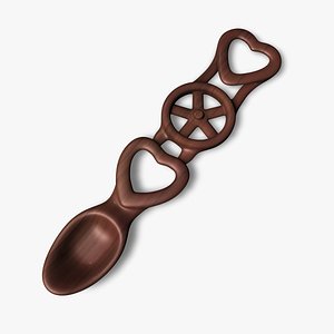 Love Spoon