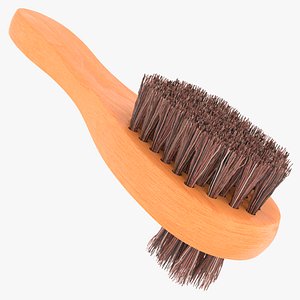 Double Sided Shoe Brush