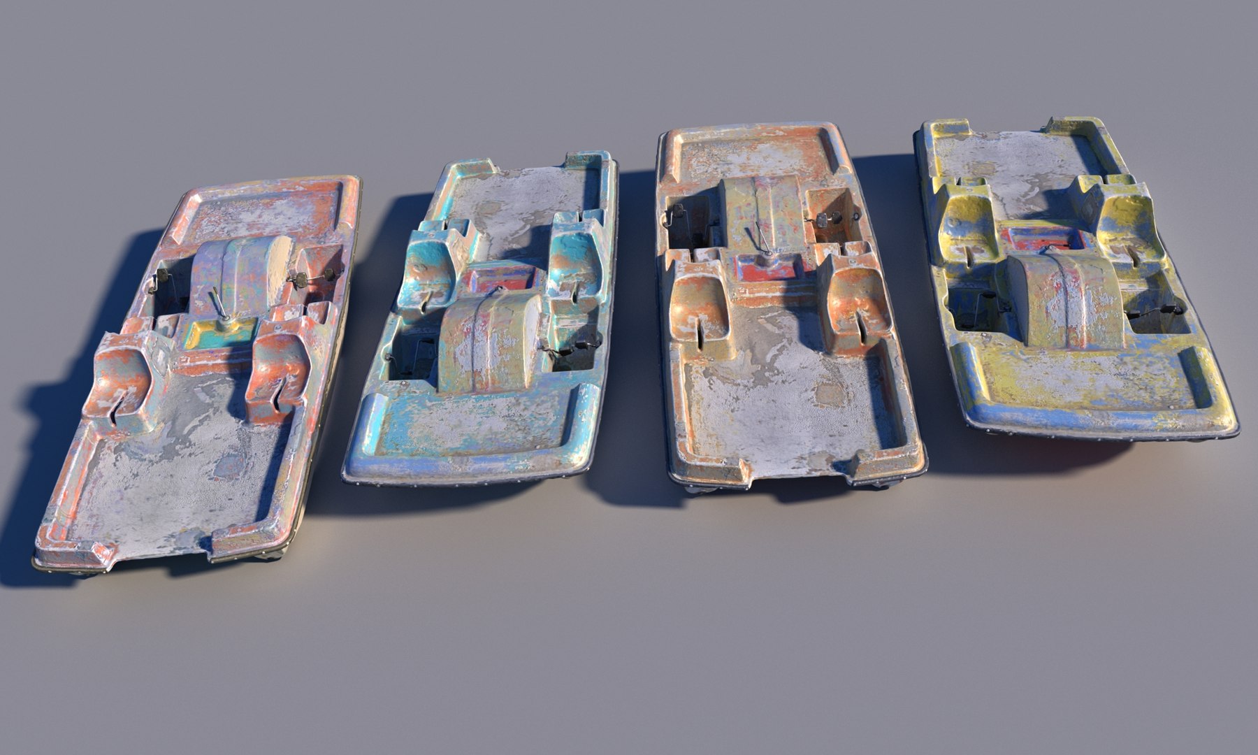Pedalo Pack model https://p.turbosquid.com/ts-thumb/bX/CUnR0w/Gi/767867888/jpg/1623180295/1920x1080/fit_q87/66bba70dbd1ea77f0b449ad1602339271f2b70d2/767867888.jpg