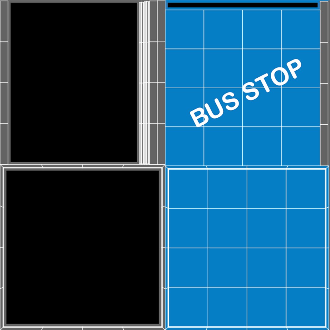 3D Bus Stop https://p.turbosquid.com/ts-thumb/bX/Dk5G4O/pA/poster/png/1623150164/1920x1080/fit_q87/c12ece31ab2cb86504998dfe7310f9aca610cc84/poster.jpg