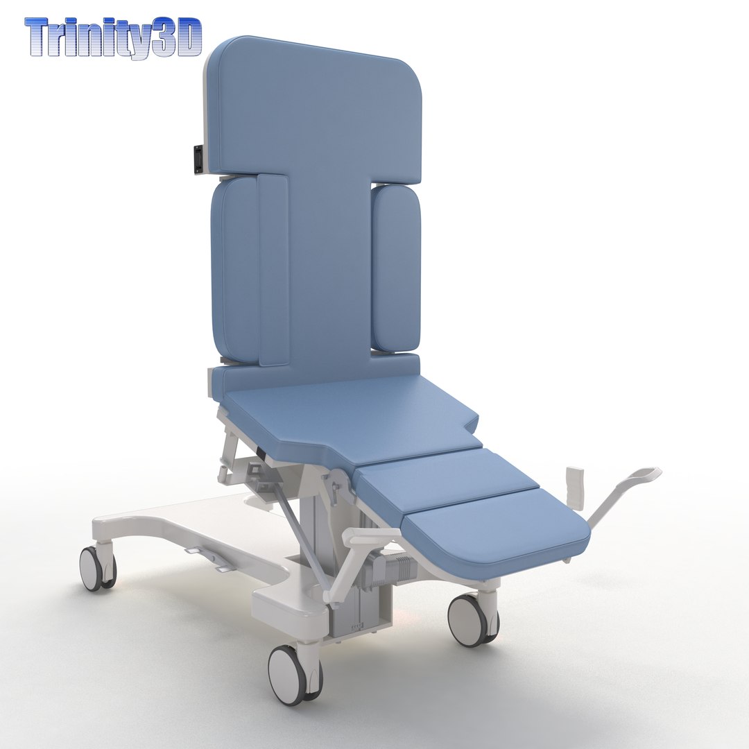 Max Medical Imaging Table