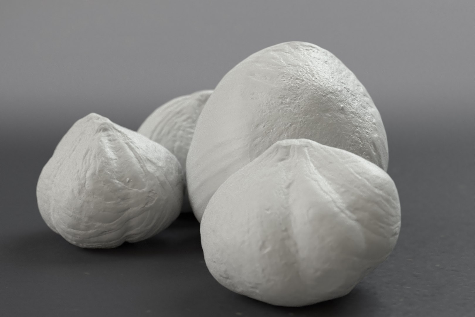 hazelnuts shell 3D model https://p.turbosquid.com/ts-thumb/bX/H3yuTR/QIXanGhn/hazel4_grey/jpg/1550887479/1920x1080/fit_q87/6fcfba01248e3b24c023210aece4d4e3984887d7/hazel4_grey.jpg