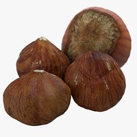 Hazel Nuts
