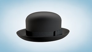 derby / bowler hat