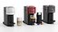 Coffee machine Nespresso Vertuo Next GCV1