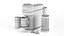 Coffee machine Nespresso Vertuo Next GCV1