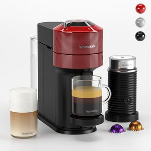 Coffee machine Nespresso Vertuo Next GCV1