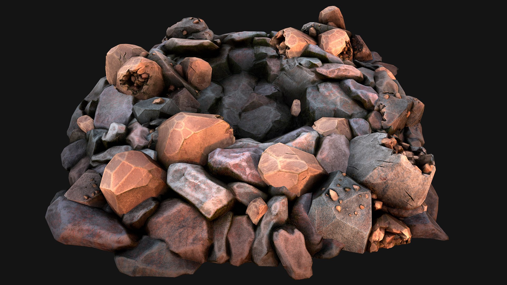 Medieval Copper Ore Mine 3D https://p.turbosquid.com/ts-thumb/bX/OsAjcd/7r/xoredepositscopperimg19/png/1739973203/1920x1080/fit_q87/e3781ad4d923d1128ff80a82854b9185f39e52ca/xoredepositscopperimg19.jpg