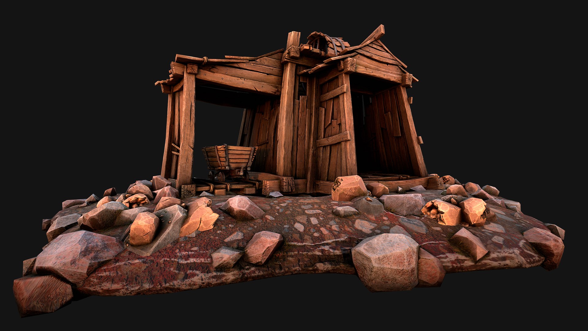 Medieval Copper Ore Mine 3D https://p.turbosquid.com/ts-thumb/bX/OsAjcd/Fd/aaminewithcopperoreimg16/png/1739973198/1920x1080/fit_q87/3843df1d1a9e457a3a0550950b12a8b4a37be41c/aaminewithcopperoreimg16.jpg