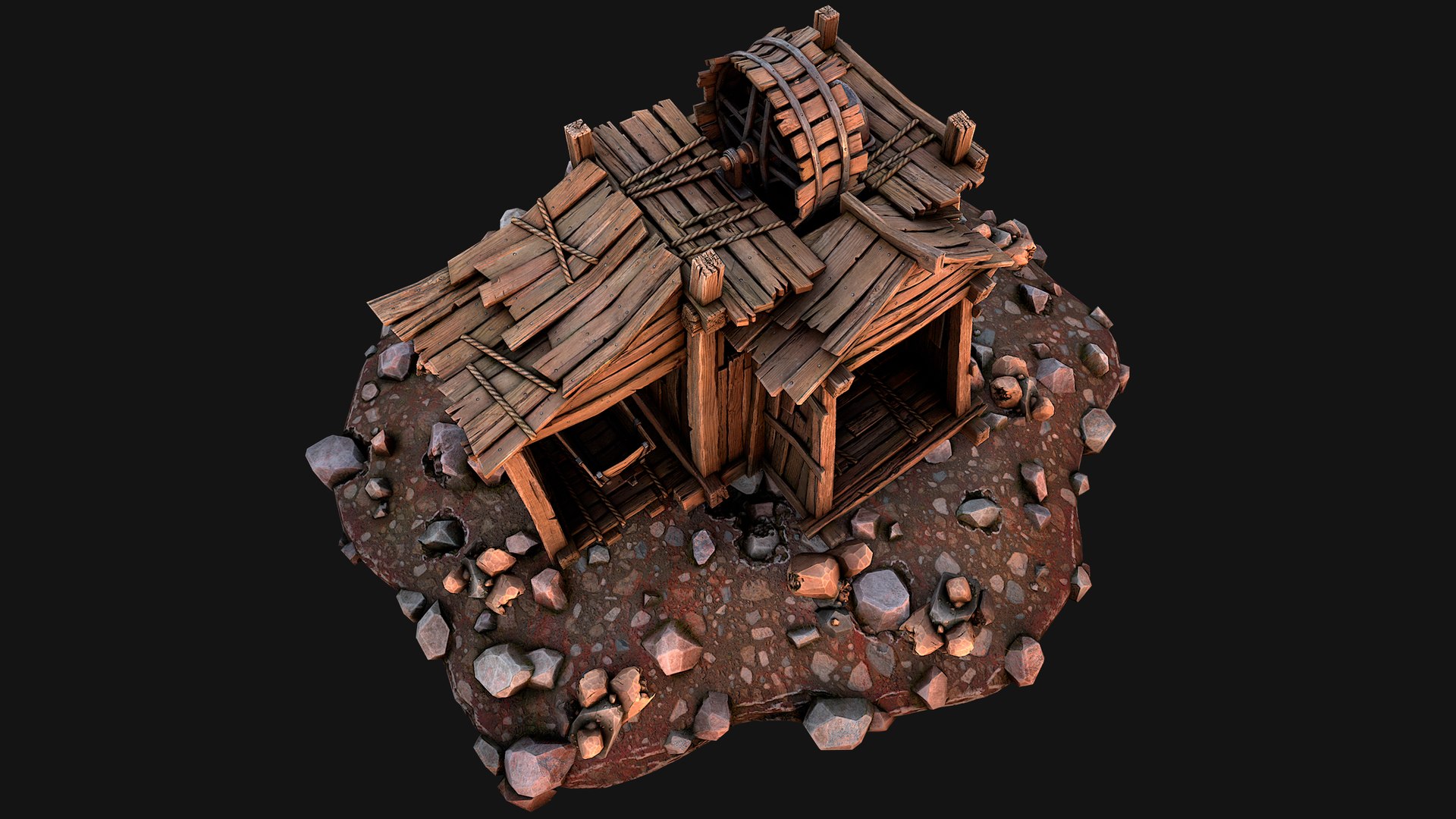 Medieval Copper Ore Mine 3D https://p.turbosquid.com/ts-thumb/bX/OsAjcd/Rp/aaminewithcopperoreimg17/png/1739973197/1920x1080/fit_q87/caa263577ee2dcefb8fbab0c7d5507c25c808828/aaminewithcopperoreimg17.jpg