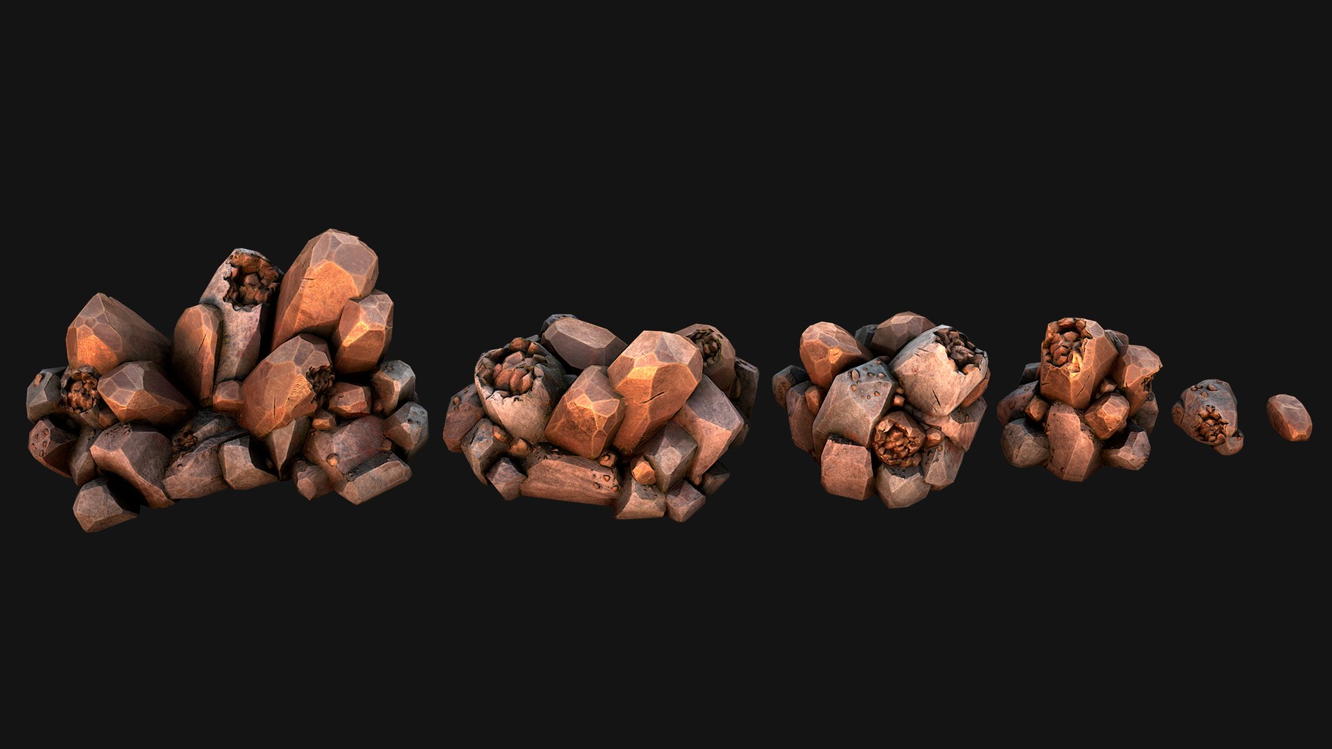 Medieval Copper Ore Mine 3D https://p.turbosquid.com/ts-thumb/bX/OsAjcd/lC/rockscopperimg6/png/1739973162/1920x1080/fit_q87/88e6dec71f873b45d12708ddd5073b14e94412ac/rockscopperimg6.jpg