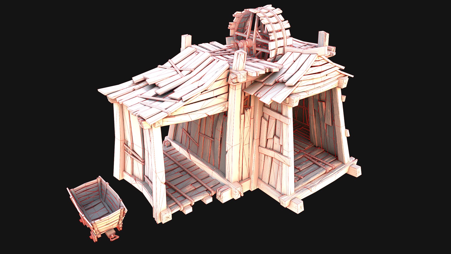Medieval Copper Ore Mine 3D https://p.turbosquid.com/ts-thumb/bX/OsAjcd/nG/woodenmineimg27/png/1739973204/1920x1080/fit_q87/23c44d50b41ff57ec91020786531d8d69f7c6a4d/woodenmineimg27.jpg