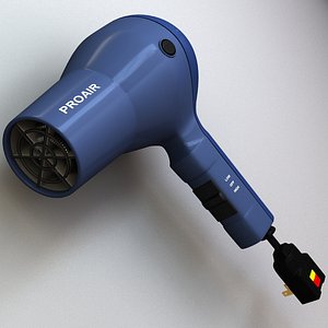 Hair Dryer