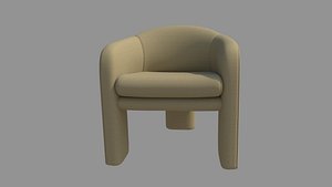 AREA Armchairs - Single Sofa model