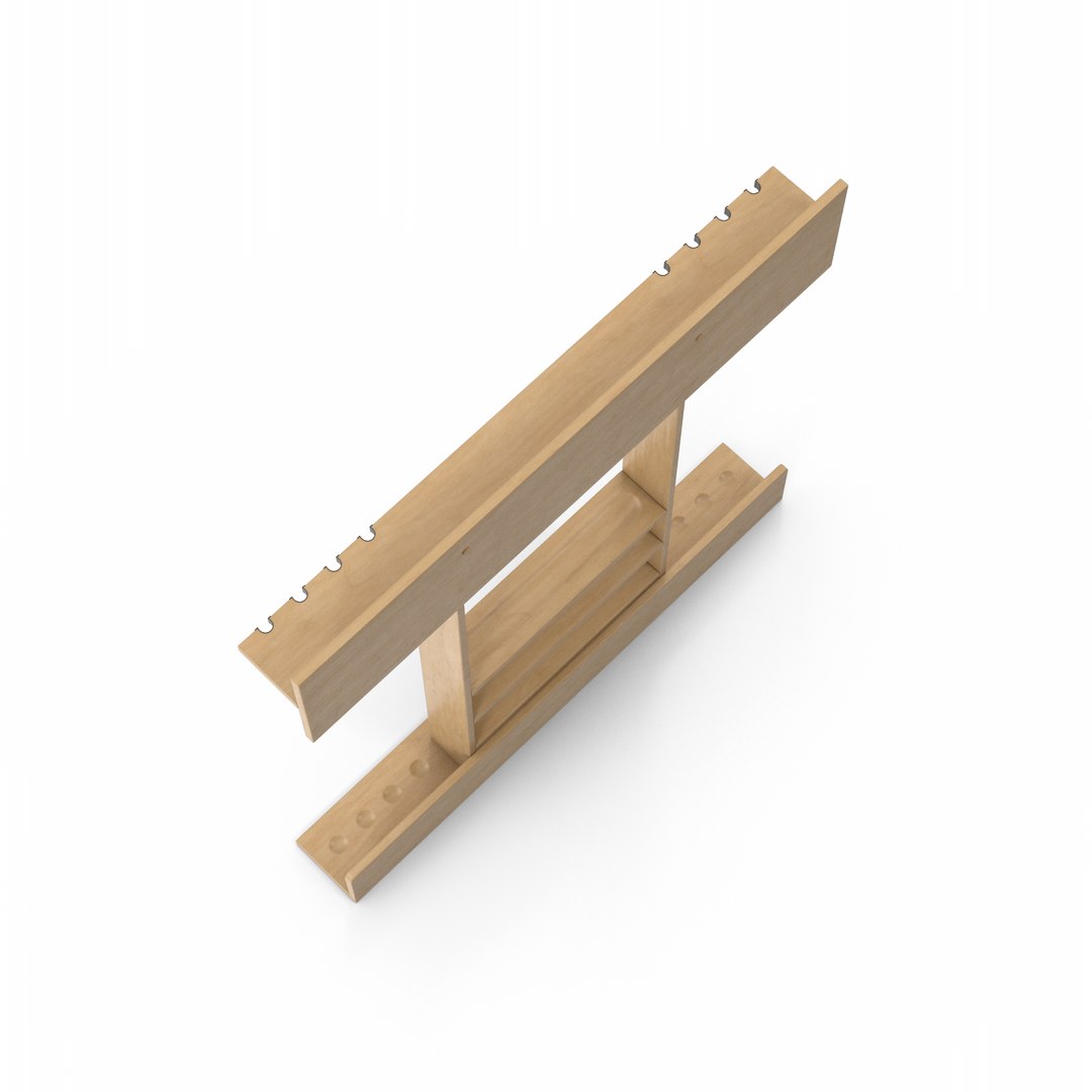 Wooden Billiard Cue Rack 3D model https://p.turbosquid.com/ts-thumb/bX/SgUhsA/4m/woodenbilliardcuerack.c07.2k/png/1707585857/1920x1080/fit_q87/3c98d8b54438537f74995fa0c0c0829c46d8d4dc/woodenbilliardcuerack.c07.2k.jpg