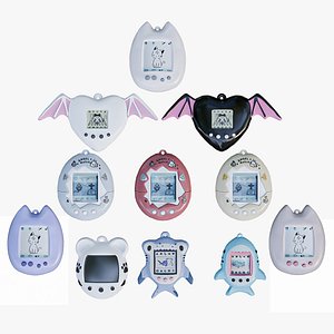 Tamagotchi Pack