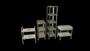 Racks 3D
