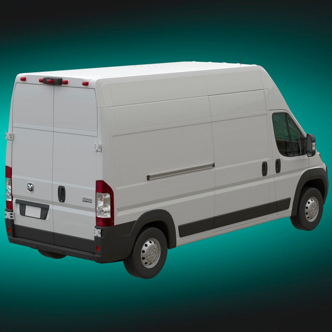 3D 2024 Ram ProMaster 3500 SLT CARGO VAN SUPER HIGH ROOF 159 WB https://p.turbosquid.com/ts-thumb/bX/aWxNPd/97/z05/jpg/1710356914/1920x1080/fit_q87/e75273109a07ba24394c903ec14128ff24ccddb7/z05.jpg