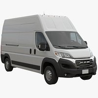 2024 Ram ProMaster 3500 SLT CARGO VAN SUPER HIGH ROOF 159 WB