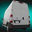 2024 Ram ProMaster 3500 SLT CARGO VAN SUPER HIGH ROOF 159 WB